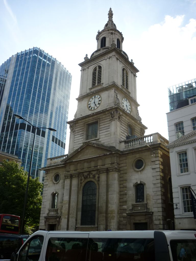 St Botolph without Bishopsgate